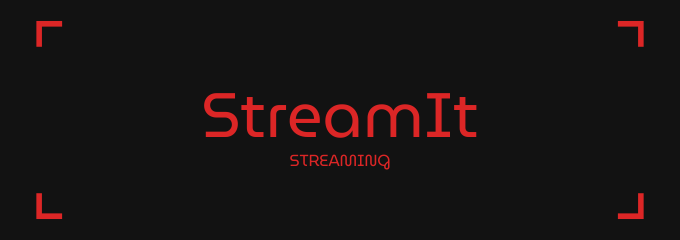 StreamIt